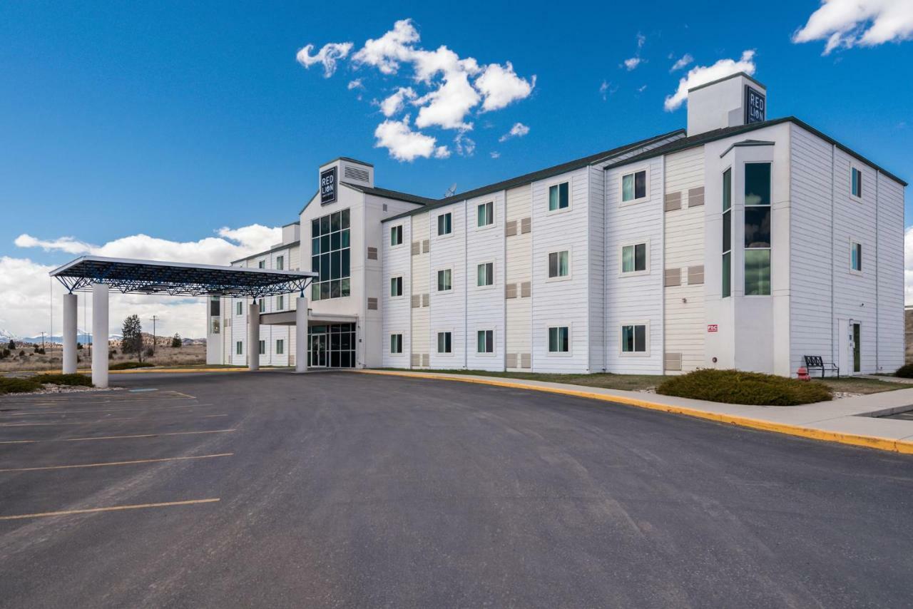 Red Lion Inn & Suites Butte Bagian luar foto